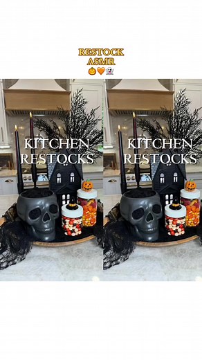 Spooky ASMR Restock: Scary Skeletons and Zombie Shivers