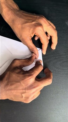 Made paper rocket 🔥😱 #experiment #youtube #science #fyp