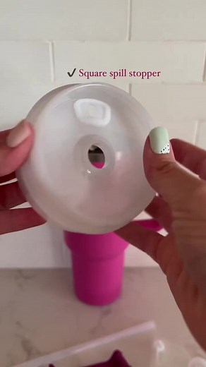 All our Stanley Cups come with spill proof accessories and the straw topper at only 3500/- #stanleycupkenya #fypシ゚viral