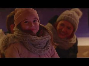 The Polar Express™ Tram Ride | Seaton Tramway 2025 | 60 second spot