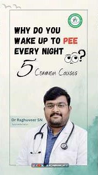 Why Do You Wake Up to Pee Every Night? 5 Common Causes