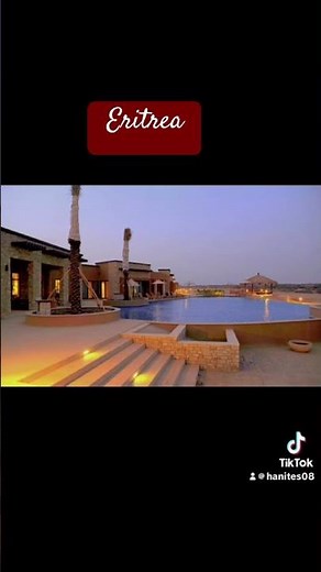 The Dahlak Archipelago is an Eritrean island