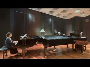 上原彩子＆松田華音 リハーサル＆メッセージ動画