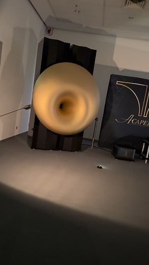 456K views · 5.8K reactions | Acapella horn loudspeakers and amplifier system - 9 million EURO  #hifi #audiophile #loudspeaker #highendaudio #loudspeakers #highend | Audiophiles.eu | Facebook