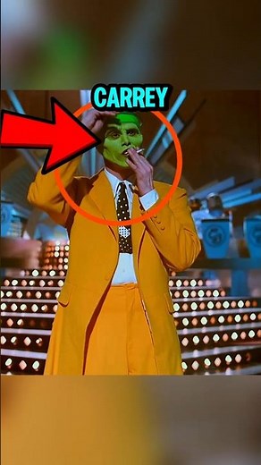 WHY DOESN’T JIM CARREY APPEAR IN THE MASK 2? 🤔