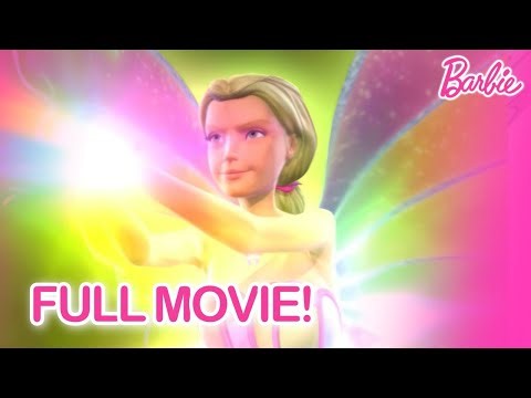 Barbie Fairytopia Magic Of The Rainbow (2007) - [FULL MOVIE]
