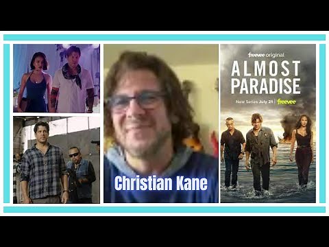 Christian Kane Almost Paradise Season 2 Interview