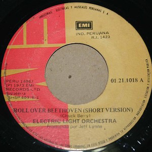 Electric Light Orchestra - Roll Over Beethoven