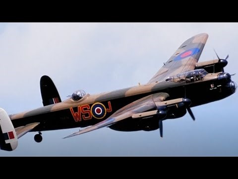 Lancaster Bombers, an Aviation Legend