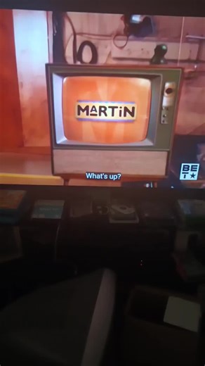Martin Season 4 and 5 intro