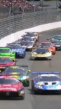 Krasses Debüt von Pepper! 😳 | Highlights Rennen 1 Norisring | DTM 2025 #shorts