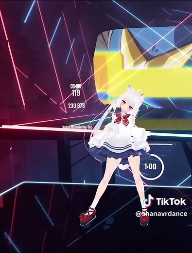 Digimon Adventure Tri Brave Heart OST | Beat Saber Darth Maul Dance Music