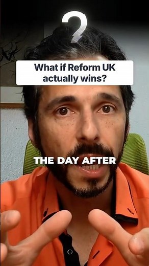 The Day After Reform UK Wins: The First Calls Go to Brussels — and They're Not Friendly.