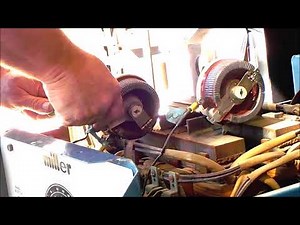 Miller Dialarc 250P Rheostat Replacement