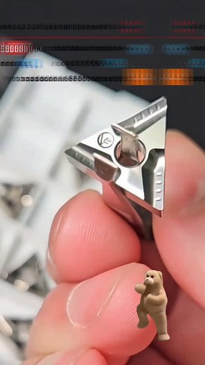 zanhotool.ivy on Instagram: "cermet inserts are popular on machine which is needing high Surface finishing. #carbide #turninginserts #carbidecreate #cncmachining #cncporn #cnclathe #instamachinist #cnctooling #manualmachinist #cuttingtools #metallathe #ZANHO #kennametal #hartmetall #cnccarbide #machineshop #machiningporn #instamachinist #metalwork #plasticinjectionmolding #carburo #hurco #machinistlife #toolholder #machineshop #machinist #металлорежущийинструмент #металлообработка"