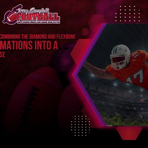 Master the Diamond and Flexbone Offense with confidence using this comprehensive 275-page manual. Take control of the field and create a high-octane offense that spreads defenses thin. Visit Our Forum Today! https://jcfb.forums.net/ Buy Now – $19.95 www.jcfb.com #JerryCampbell #JerryCampbellFootball #JCFB #coach #football #Americanfootball #ebook #manual #sports #Bestseller #guide #howto #DVD #Footballguidance #CampbellChampions #JerryCampbellNation #JCFootball #CampbellFootballClub #JerryCampbe