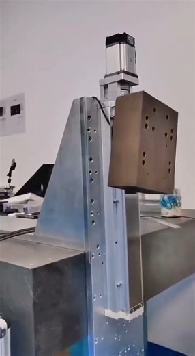 Small modules, large loads, horizontal or vertical mounting are all possible.#linear modules