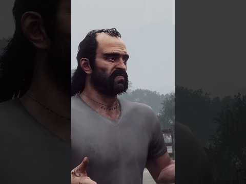 The best creepy Easter eggs on GTA V #videogames #easteregg #gta5