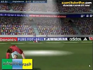 Fifa 2000 - Uzaylı Çıkarması (Nostaljik Cheat)
