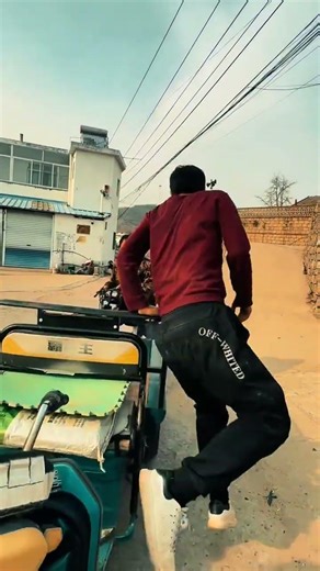 Brake Fail! Brother's Wild Ride Downhill