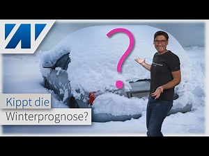 Oh Schreck! Die Winterprognose "kippt"! Aber in welche Richtung? Der Septembersommer geht weiter!