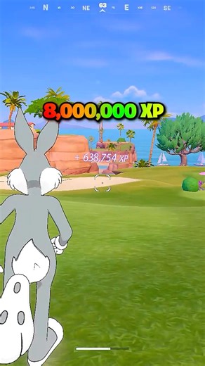 *BEST* XP Map in Fortnite Chapter 7 Season 2 🔥✅ #fortnite #shorts