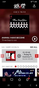 Blackened is today's promo code | Fitz