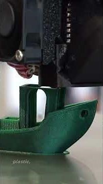 How Things Are Made: 3D Printing Explained