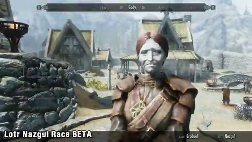 ApachiiSkyHair NPC Overhaul