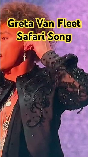 Greta Van Fleet - Safari Song - Live Soundside Music Festival, Bridgeport, CT