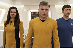 Star Trek Strange New Worlds season 2: First look, cast, and how to catch up