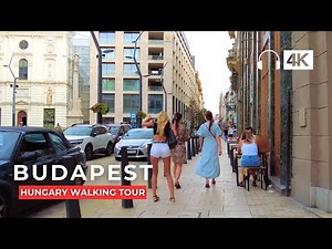 🇭🇺 Budapest, is a guided city tour of the Hungarian capital!