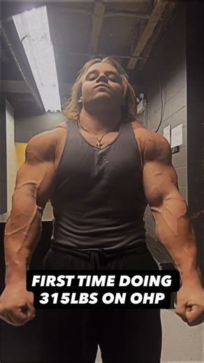 Dima on Instagram: "REP PR🚨🚨 239lbs body weight down 33lbs from peak bulk earlier this year and still putting up PR’s LFG!! 🔗Want to add 25–50+ lbs to your bench/OHP? Hit the link in my bio SALE ENDS SOON!!🔗 @RETALIATIONPROJECT: CODE DIMA @ODYSSEYPRODUCTS_: CODE DIMA #gym #powerlifting #gymreels #weightlifting #liftingweights"