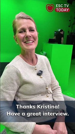 #ESCTVToday | Mitral Annular Disjunction with Kristina Haugaa