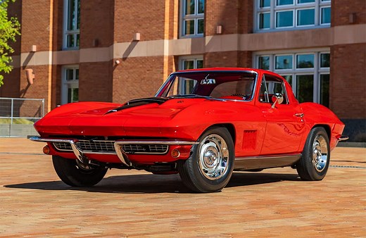 Corvette Auction Preview: Mecum Kissimmee 2026 - Corvette: Sales, News & Lifestyle