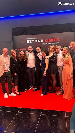 🎬 Beyond Limits – 10 Athletes, 1 Ironman, Pure Resilience 💥🔥The journey doesn’t stop at the premiere! Beyond Limits continues to inspire as it heads to streaming platforms soon, bringing the incredible story of 10 athletes pushing past their limits for Ironman Swansea 2024 to audiences everywhere.This isn’t just a film—it’s a movement. A testament to grit, determination, and the power of the human spirit to overcome any challenge.📺 Stay tuned for streaming release dates & exclusive behind-th