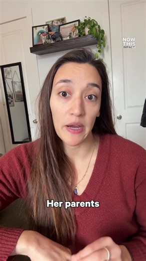 Amalia’s family has an open asylum case. They fled political persecution, only to be treated like criminals in the supposed ‘land of the free and home of the brave.’ | NowThis Impact