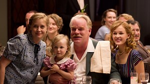 From Sweet To Steely: Amy Adams In 'The Master'