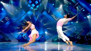 492K views · 10K reactions | Showing off my romantic side with this dance performance ;) I hope I did justice to this beautiful song. And now coming to the special moment, we finally did it, scored that Perfect 30 and the sone pe suhaaga is we received the GOLDEN STAMP! #faisusquad | Faisal Shaikh | Facebook