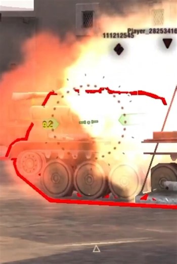 Full video on my youtube channel🔥🔥: zwizo77 #gaming #wotblitz