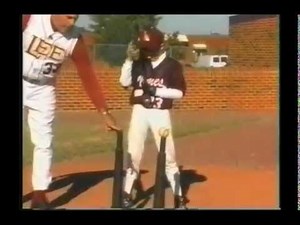 The Double Tee Hitting Drill