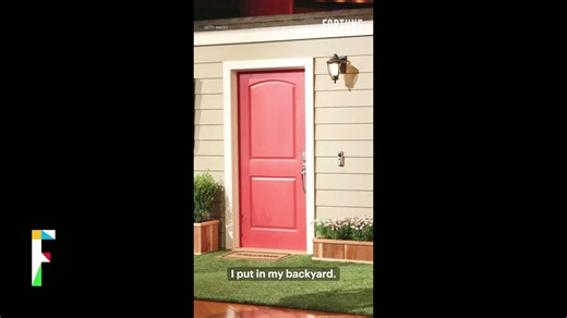 Ring's CEO prepared for Shark Tank pitch like an Olympic athlete