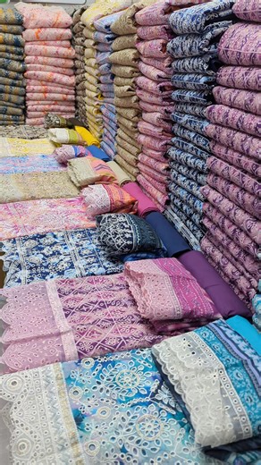 *❁RIWAYAT❁* *Premium Embroidered LAWN 3 piece Collection*. *2026vol-03* *Fabric LAWN* *Embroidered shirt with Embroidered Cutwork duppatta and Plain Trouser* *Total 15 designs* *07 Pc Set* *WHOLESALE RATE 4200* *ALL DESIGNS ARE OUTSTANDING WITH FINE QUALITY FABRICS* *Limited WHOLE SALE STOCK AVAILABLE AT VERY ATTRACTIVE RATES* *RIWAYAT TEXTILE KARACHI*