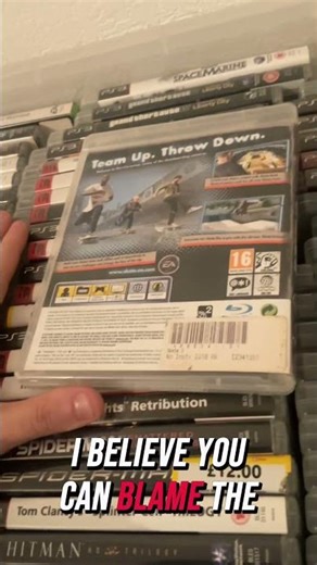 Rare Retro PS3 Games Rising in Value - Collecting Tips📈 