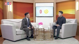 MNB- Өглөө Хөтөлбөр: Нөлөөлөгч хүн эерэг, ёс зүйтэй байх нь чухал | Mongolian National Broadcaster