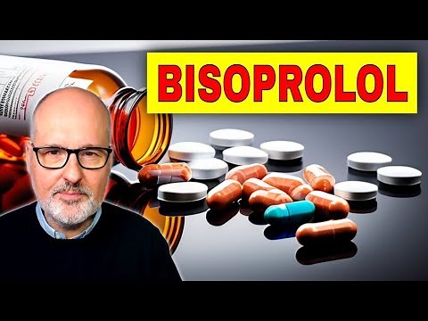 Bisoprolol for high blood pressure and heart failure