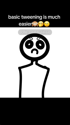 I learned how to basic tween wohooo☺️☺️☺️☺️😎#alightmotion #tween #fyp#easy#wohoo