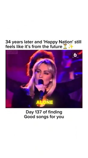 The CREEPIEST ‘Happy’ song ever made? 🏛️🕊️ | Ace of Base - Happy Nation