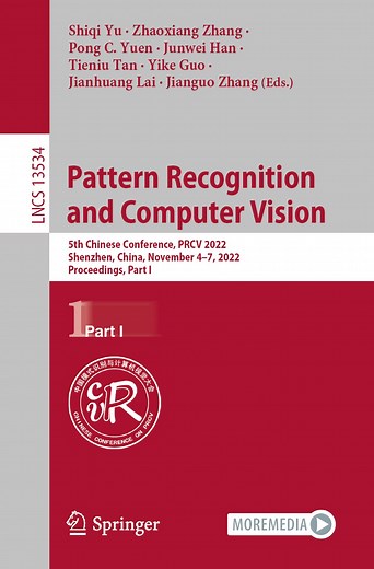 Temporal Correlation-Diversity Representations for Video-Based Person Re-Identification | Pattern Recognition and Computer Vision