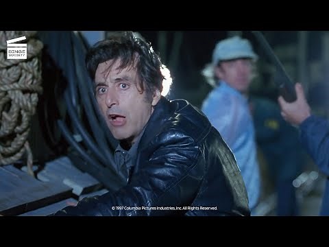 Donnie Brasco: A rat? HD CLIP